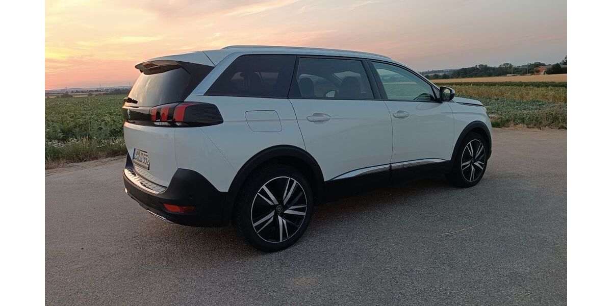 Peugeot 5008 198.500 km 14.400 &euro; Möglingen 71696