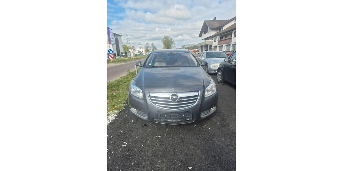 Opel Insignia 155.000 km 5.980 &euro; Ebersbach 73061