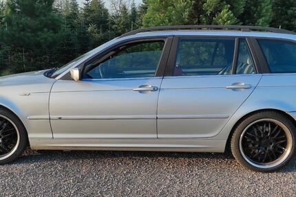BMW 320 253.500 km 1.500 &euro; Löchgau 74369