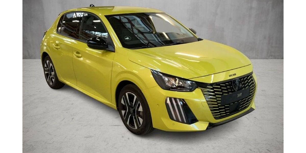 Peugeot 208 5.400 km 17.490 &euro; Oberstenfeld 71720