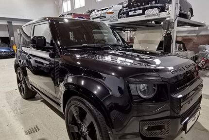 Land Rover Defender 1.900 km 159.900 &euro; Kaisersbach 73667