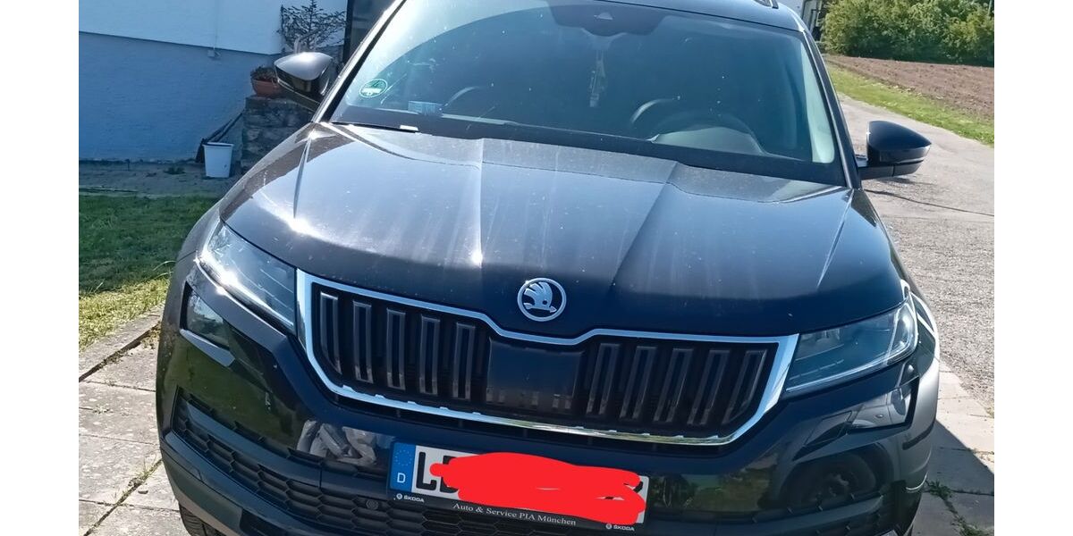 Skoda Kodiaq 89.800 km 24.300 &euro; Vaihingen Enz 71665