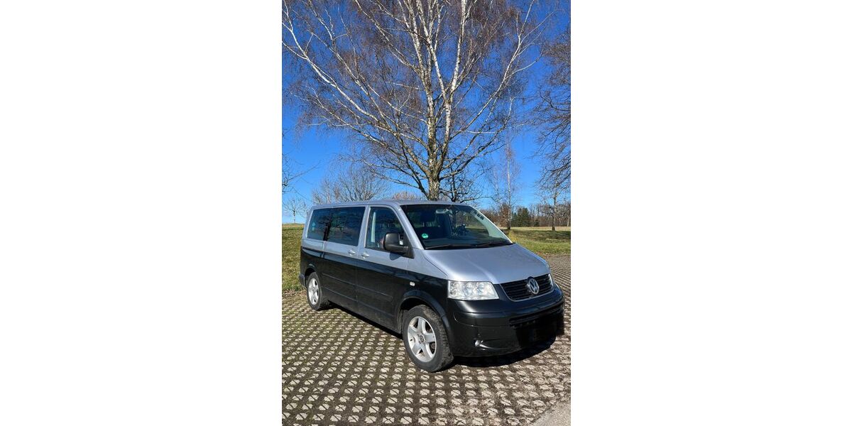 VW T5 Multivan 264.119 km 9.990 &euro; Lichtenwald 73669