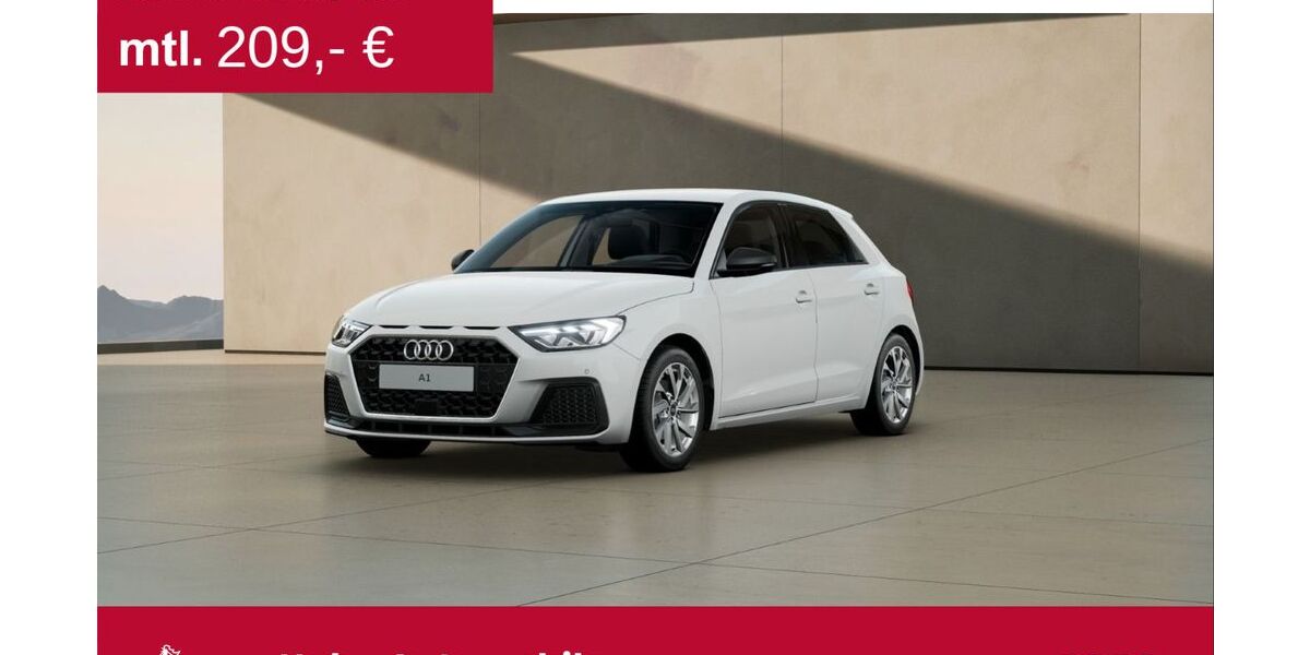Audi A1 1.200 km 27.230 &euro; Ludwigsburg 71636