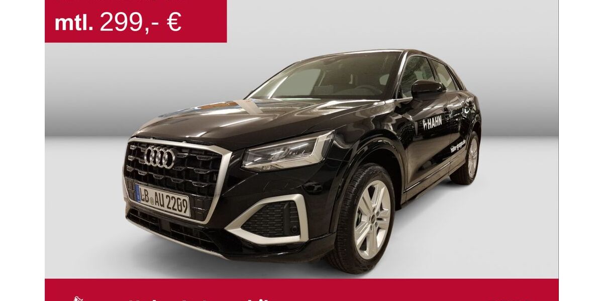 Audi Q2 2.500 km 34.480 &euro; Ludwigsburg 71636