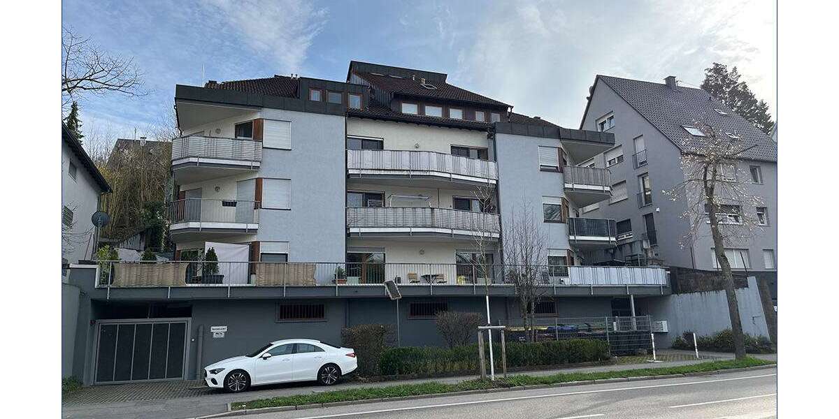 Etagenwohnung Ludwigsburg Hoheneck - 2 Zimmer, 44 m&sup2;, 205.000&euro; | Angebot:26672286