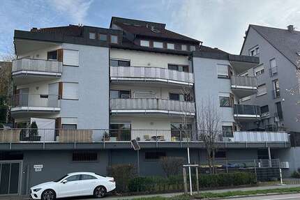 Wohnung Ludwigsburg Hoheneck - 2 Zimmer, 44 m&sup2;, 205.000&euro; | Angebot:26672286