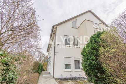 Wohnung Korntal-Münchingen Korntal - 2 Zimmer, 55 m&sup2;, 265.000&euro; | Angebot:25798338