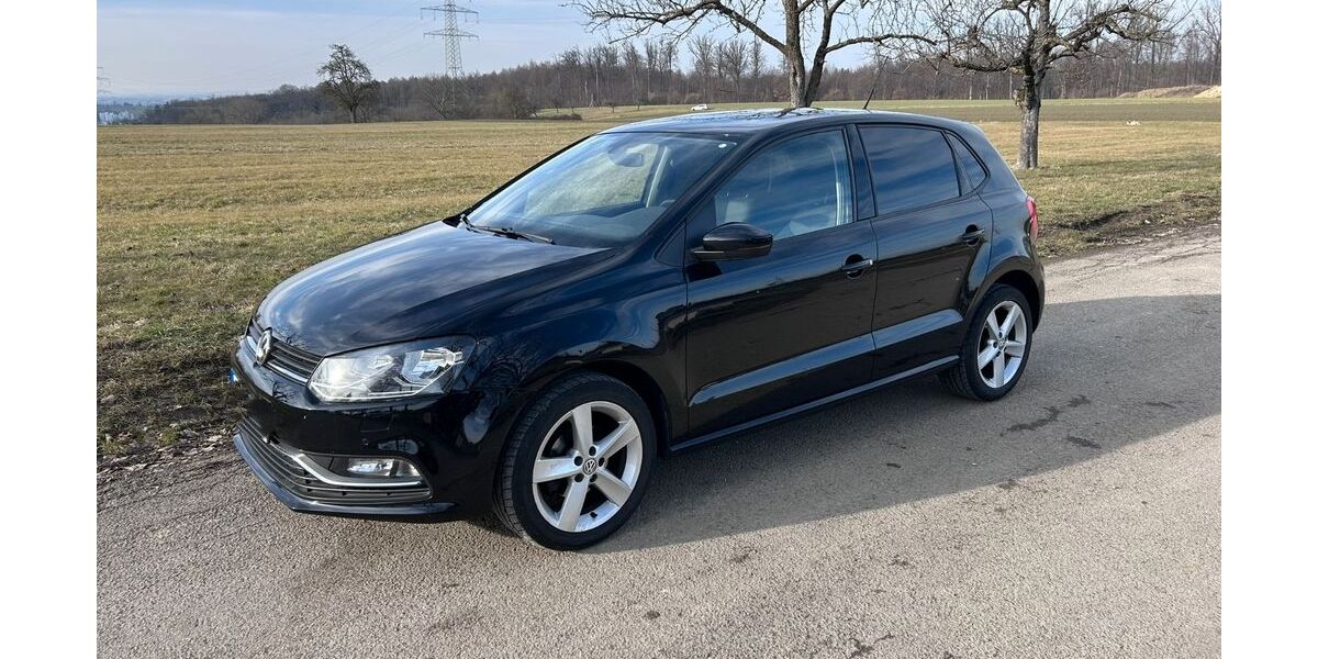 VW Polo 97.000 km 7.950 &euro; Notzingen 73274