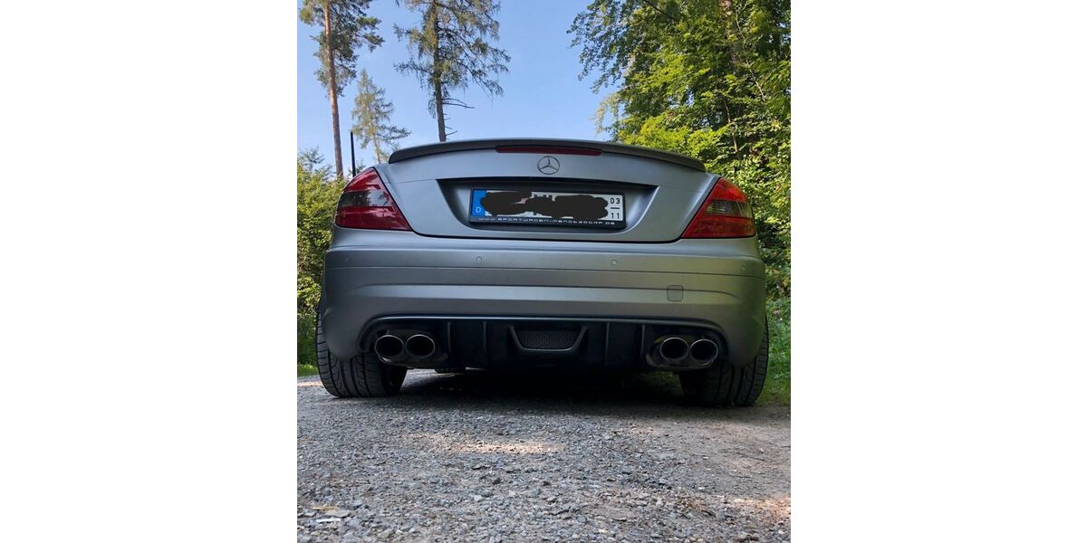 Mercedes-Benz SLK 350 96.000 km 20.000 &euro; Remshalden 73630