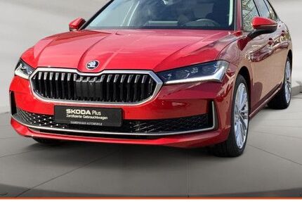 Skoda Superb 16.900 km 39.490 &euro; Kirchheim 73230