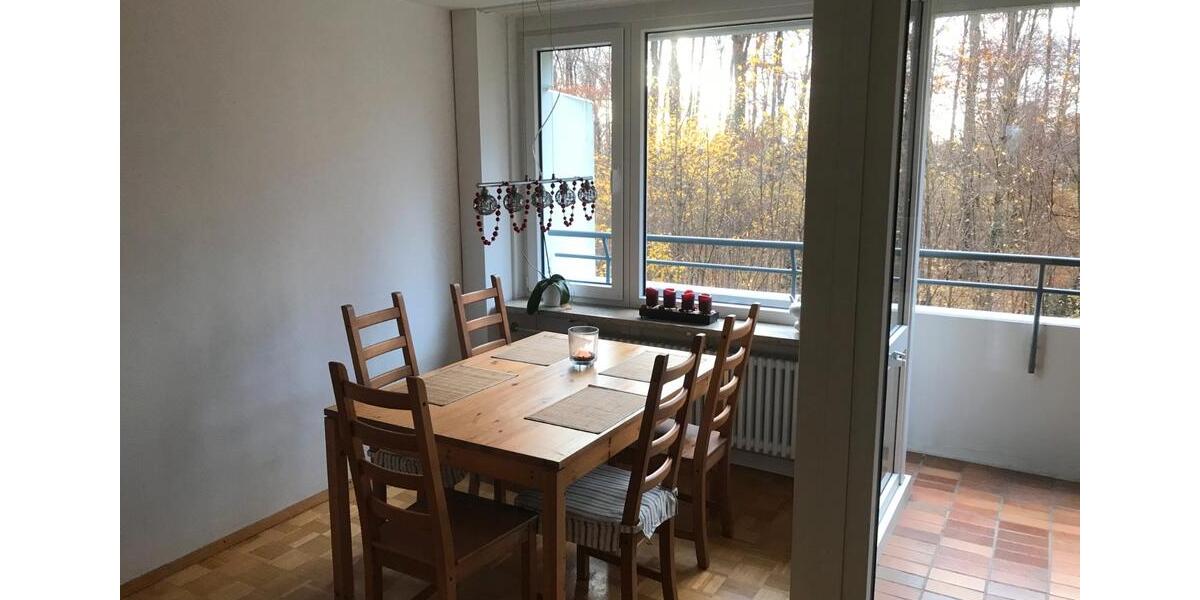 Etagenwohnung Stuttgart Birkach - 3 Zimmer, 89 m&sup2;, 1.200&euro; | Angebot:26047572
