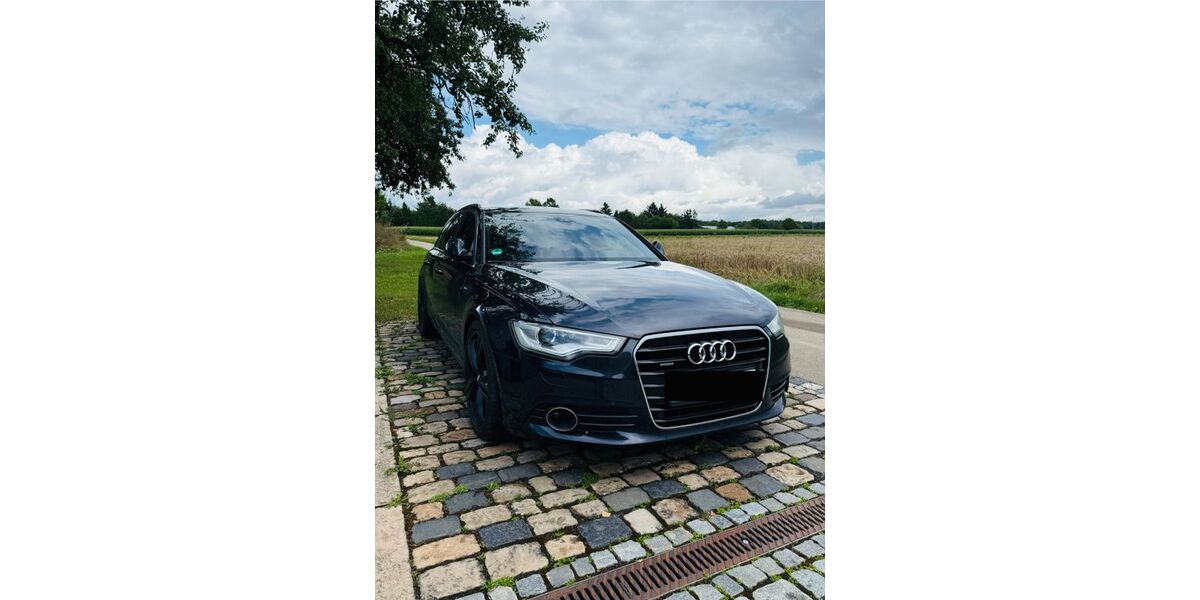 Audi A6 213.000 km 18.700 &euro; Stuttgart 70619