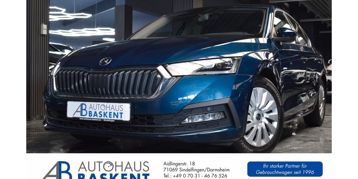 Skoda Octavia 35.300 km 24.450 &euro; Sindelfingen-Darmsheim 71069