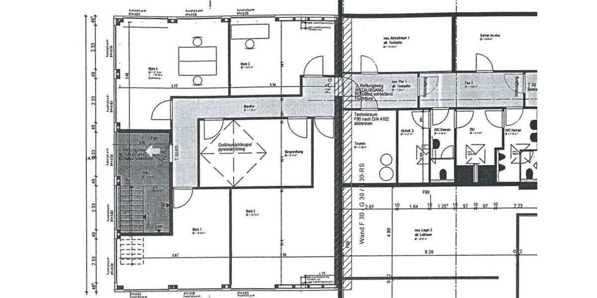Gewerbeobjekt Großbottwar - 1.990&euro; | Angebot:24682375