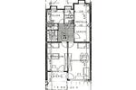 Reihenhaus Neckarwestheim - 4.5 Zimmer, 130 m&sup2;, 1.300&euro; | Angebot:26533669