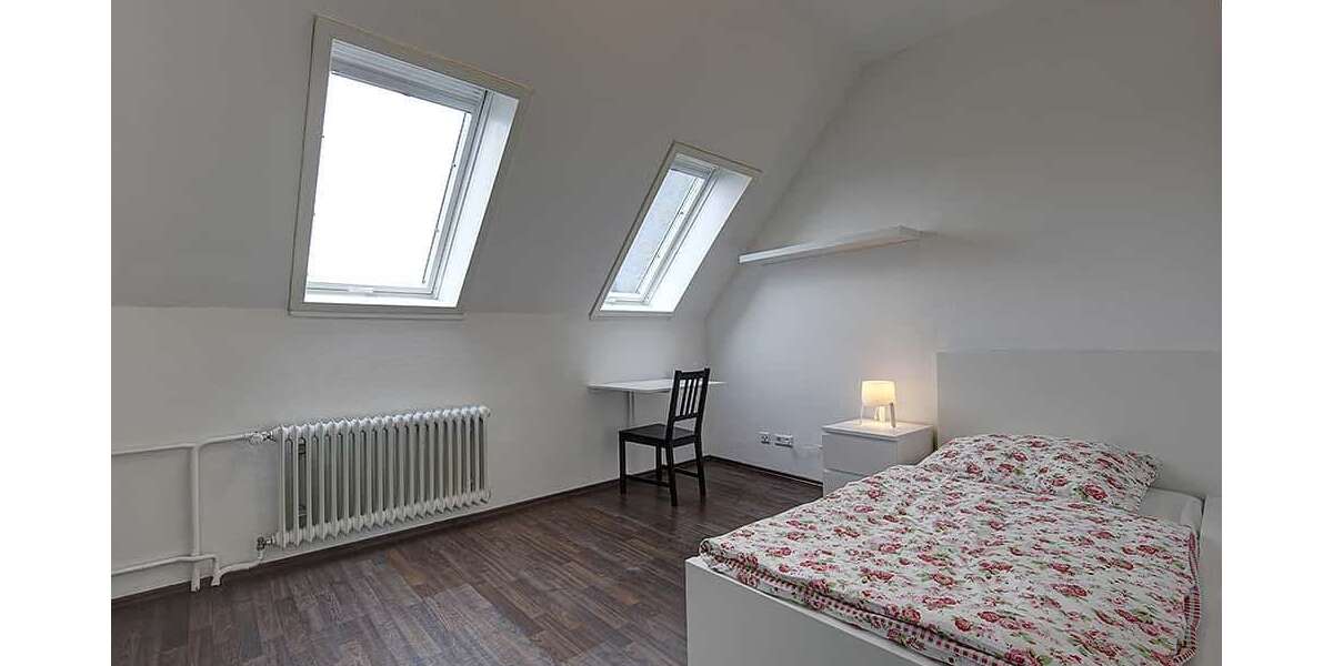 Zimmer Stuttgart Bad Cannstatt - 425&euro; | Angebot:24565400