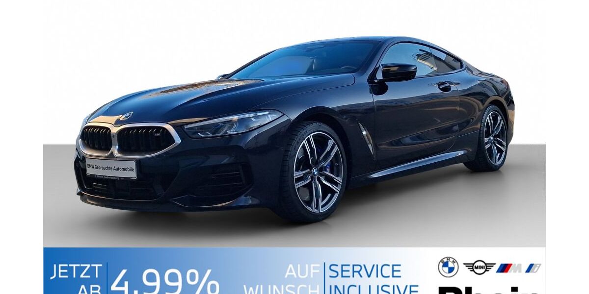 BMW M850 59.380 km 69.390 &euro; Asperg 71679