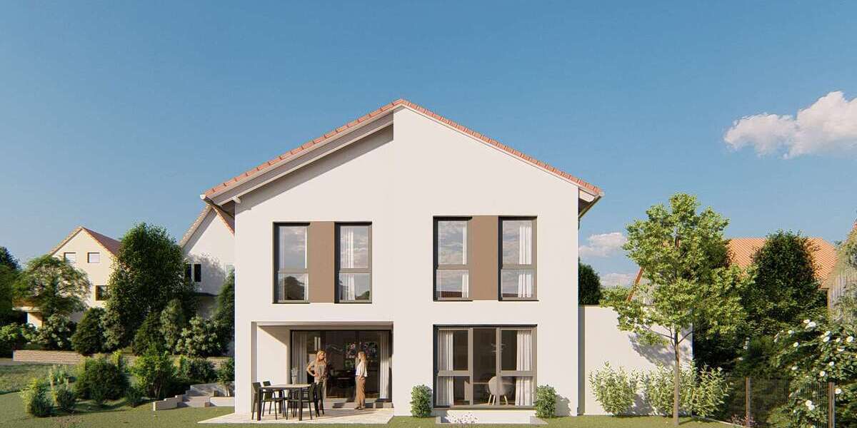 Einfamilienhaus Tamm - 5 Zimmer, 129 m&sup2;, 759.000&euro; | Angebot:24000097