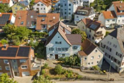 Haus Remseck am Neckar - 6.5 Zimmer, 153 m&sup2;, 198.000&euro; | Angebot:27487615