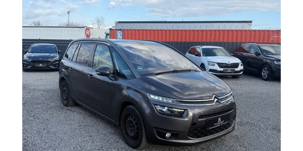 Citroen Grand C4 Picasso / SpaceTourer 222.000 km 3.999 &euro; Sachsenheim 74343