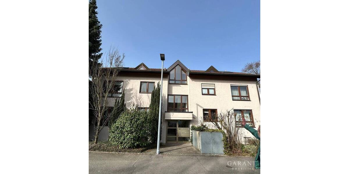 Etagenwohnung Stuttgart Birkach - 3 Zimmer, 90 m&sup2;, 398.000&euro; | Angebot:25929581