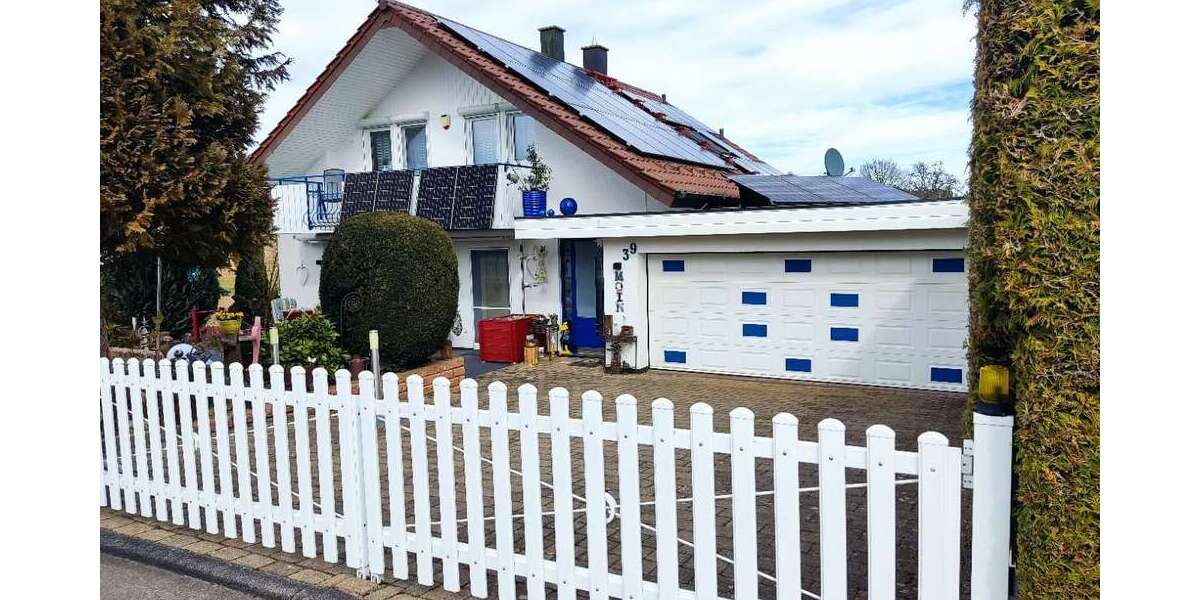 Einfamilienhaus Wüstenrot - 6.5 Zimmer, 168 m&sup2;, 995.000&euro; | Angebot:25755424