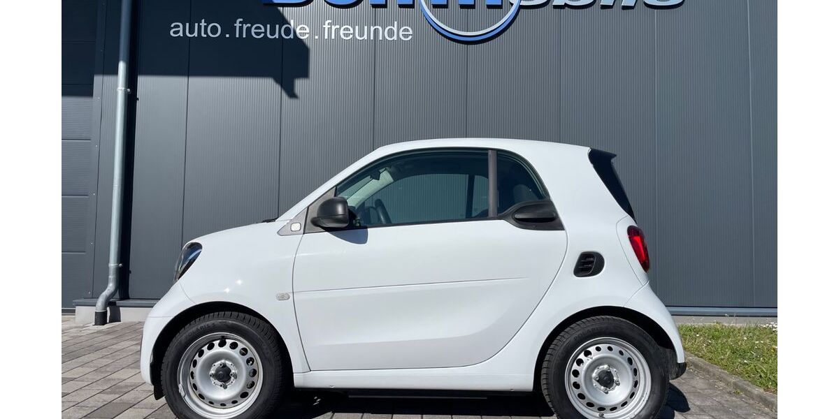 Smart ForTwo 3.980 km 11.890 &euro; Steinheim 71711