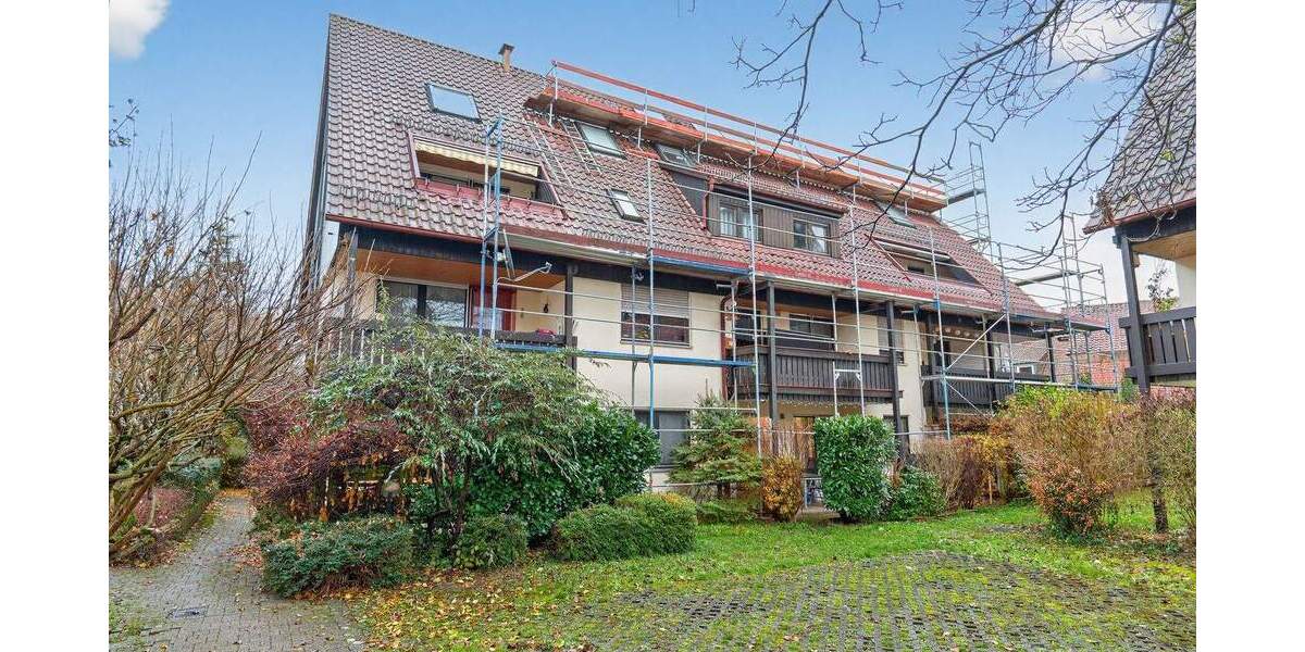 Etagenwohnung Stuttgart Mühlhausen - 3 Zimmer, 78 m&sup2;, 299.000&euro; | Angebot:25696178