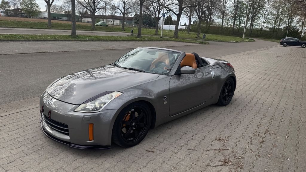 Nissan 350Z 127.000 km 17.000 &euro; Ludwigsburg 71640