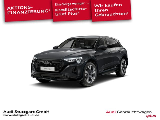 Audi Q8 e-tron 38.372 km 50.950 &euro; Stuttgart 70563