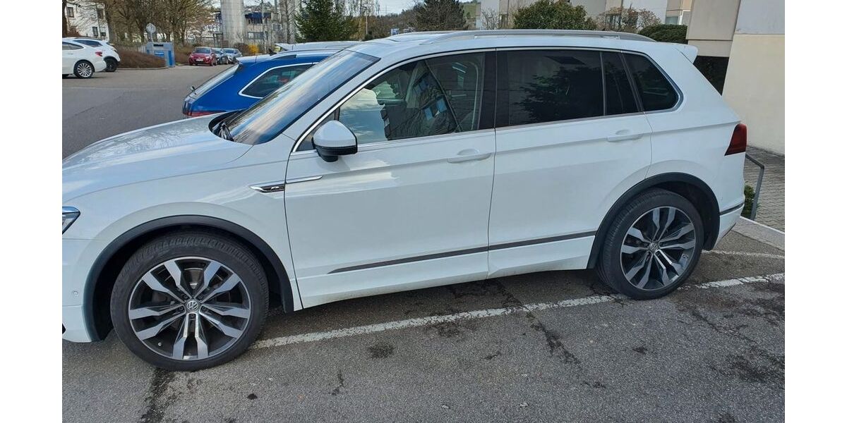 VW Tiguan 218.000 km 16.000 &euro; Winnenden 71364