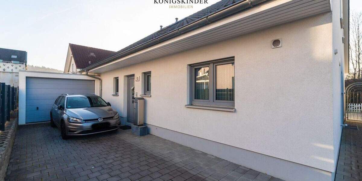 Einfamilienhaus Frickenhausen - 6 Zimmer, 153 m&sup2;, 940.000&euro; | Angebot:25671729
