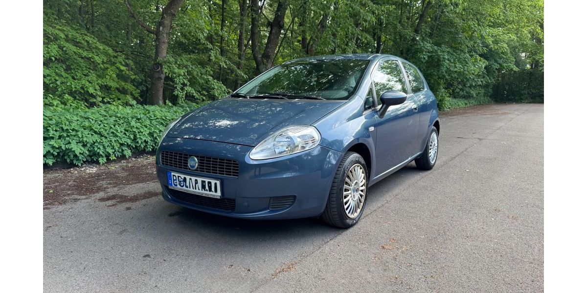 Fiat Punto 168.000 km 1.550 &euro; Sindelfingen Nord 71067