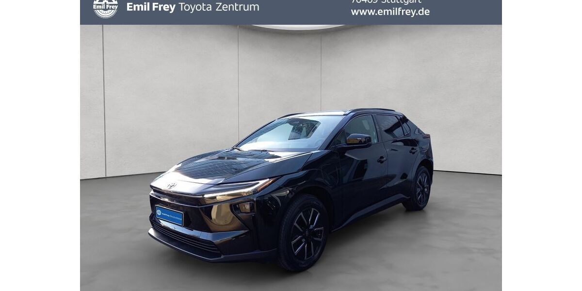 Toyota bZ4X 1.750 km 45.750 &euro; Stuttgart 70469