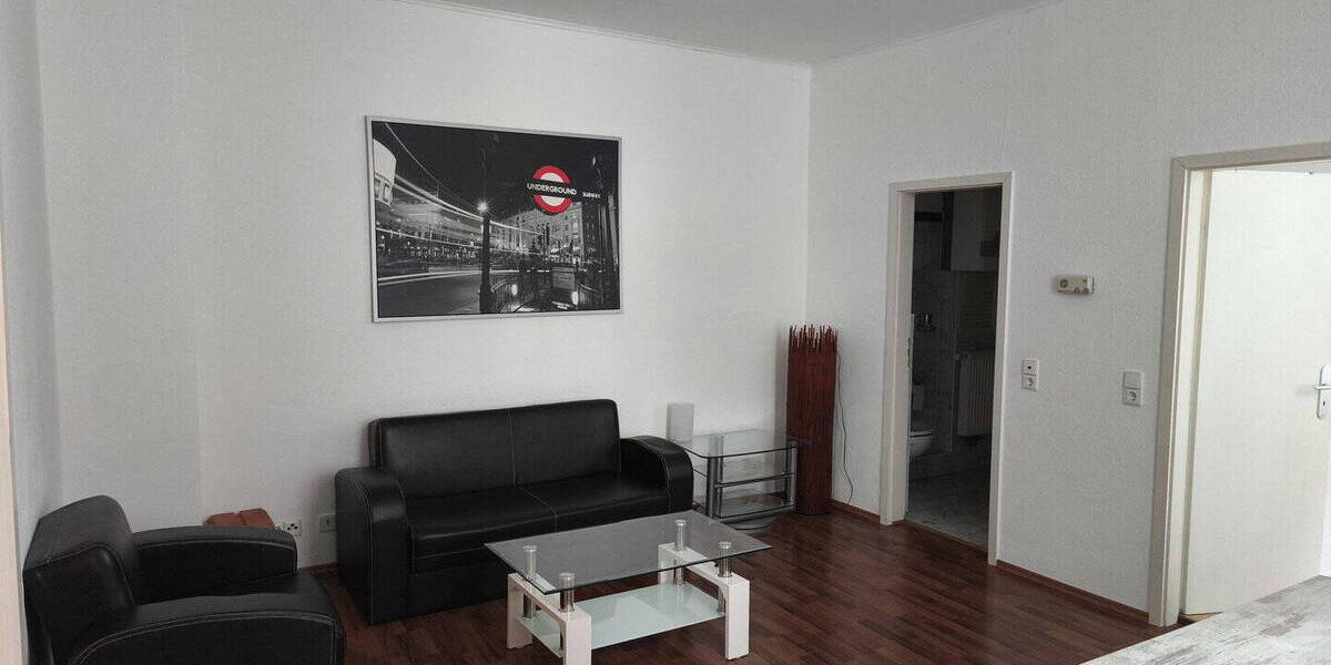 Etagenwohnung Stuttgart Süd - 2 Zimmer, 42 m&sup2;, 289.000&euro; | Angebot:26080177