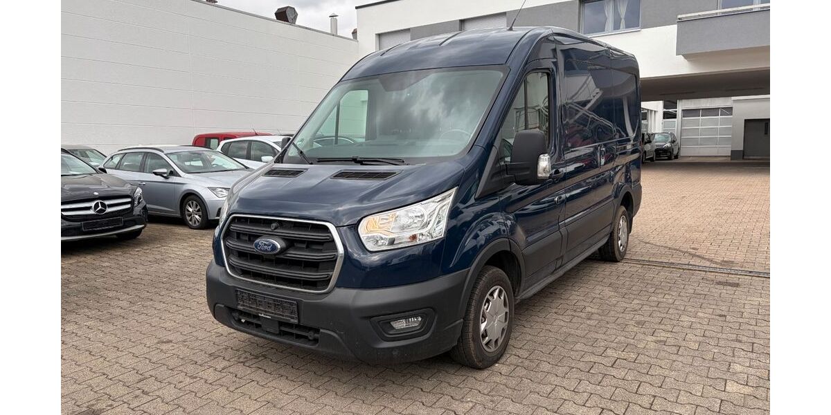 Ford Transit 159.917 km 9.495 &euro; Stuttgart 70597