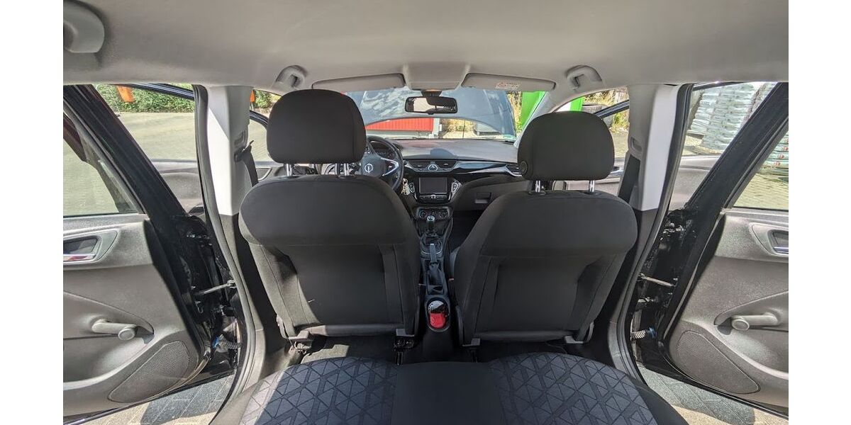 Opel Corsa 34.000 km 9.400 &euro; Böblingen 71034