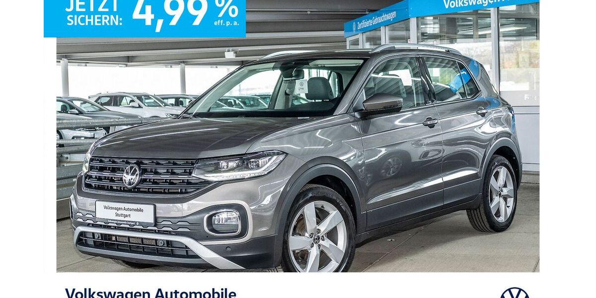 VW T-Cross 28.582 km 20.330 &euro; Stuttgart-Wangen 70188
