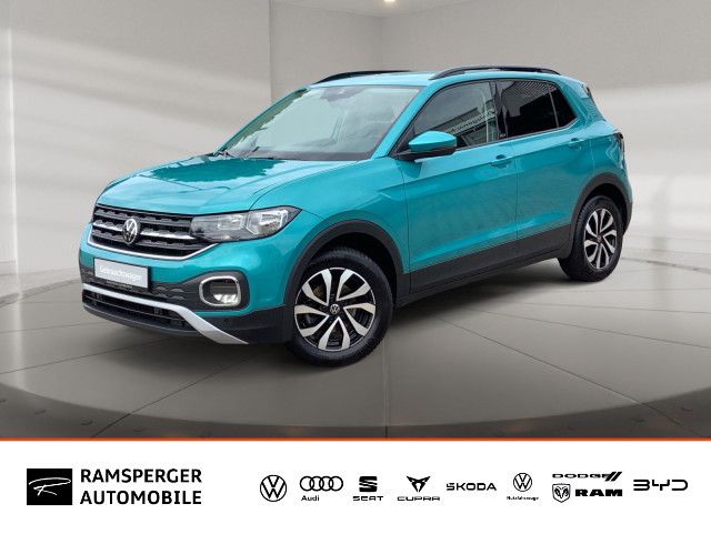 VW T-Cross 44.233 km 17.990 &euro; Nürtingen 72622