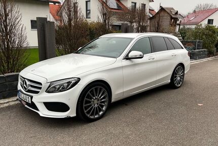 Mercedes-Benz C 220 198.000 km 11.500 &euro; Vaihingen an der Enz 71665