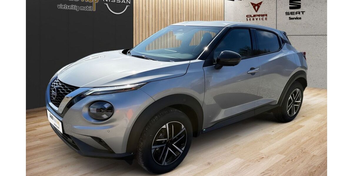 Nissan Juke 8.000 km 22.990 &euro; Murr 71711