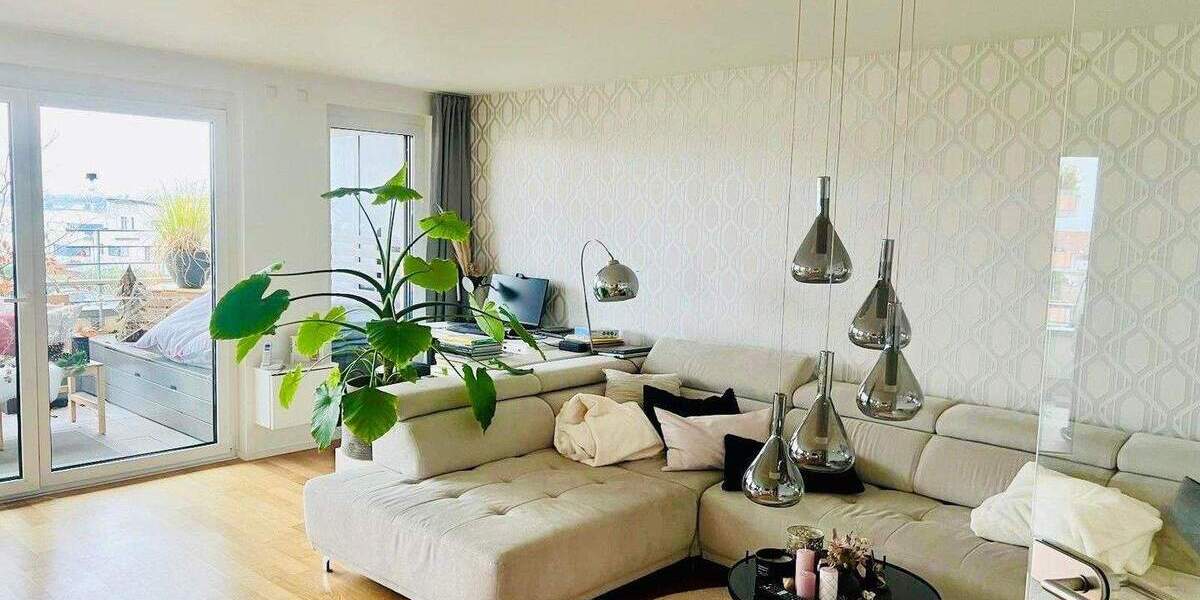 Etagenwohnung Waiblingen Beinstein - 4 Zimmer, 118 m&sup2;, 770.000&euro; | Angebot:25760485