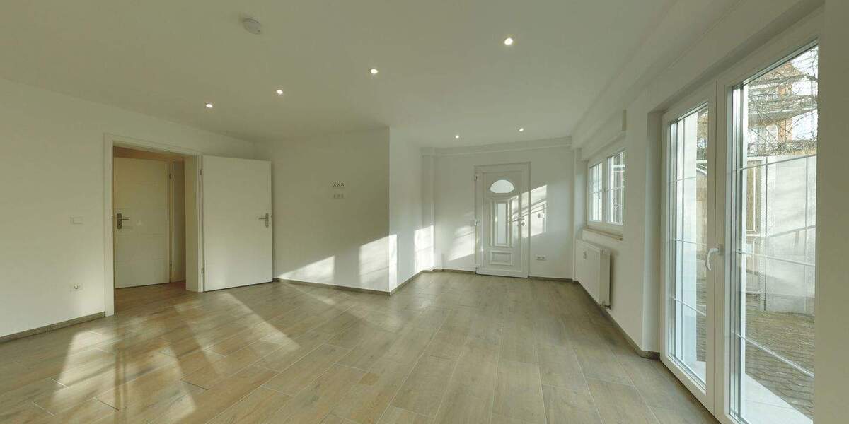 Etagenwohnung Ludwigsburg West - 3 Zimmer, 94 m&sup2;, 309.000&euro; | Angebot:25706141