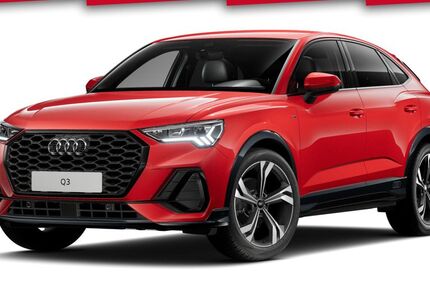 Audi Q3 7.453 km 43.920 &euro; Böblingen 71034