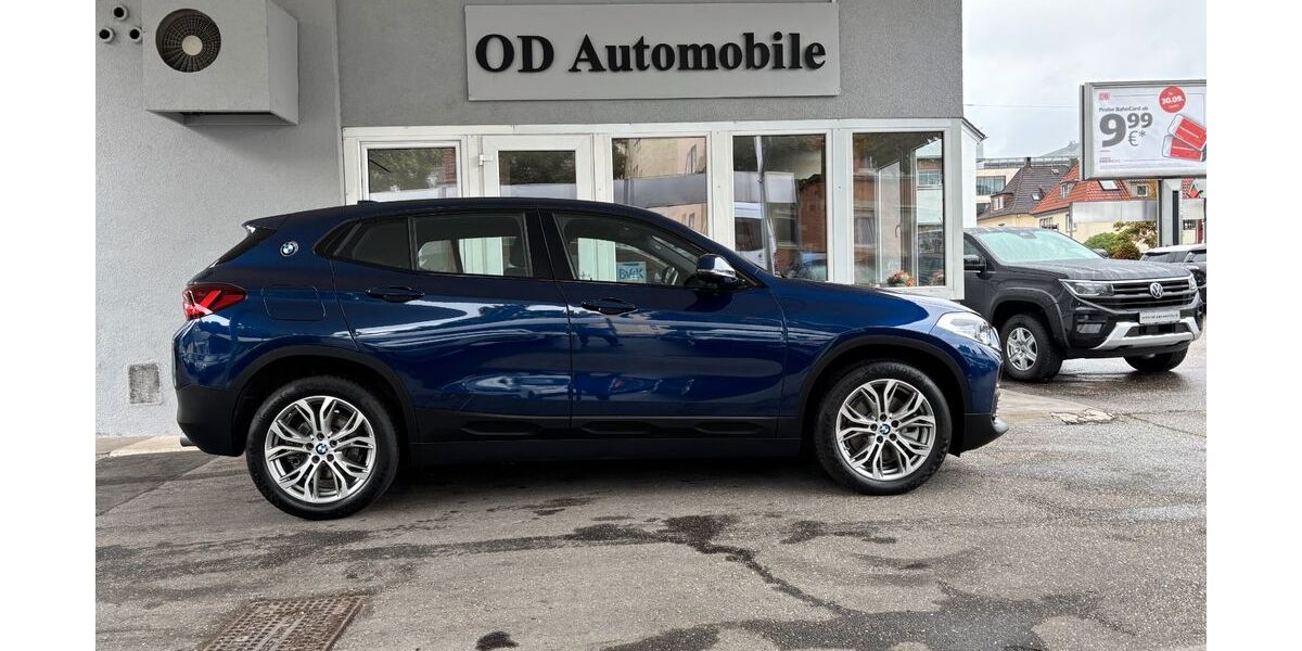 BMW X2 12.235 km 25.990 &euro; Stuttgart 70469