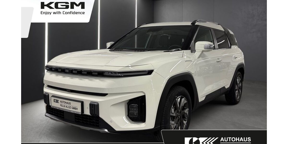 KGM Torres EVX 3.500 km 43.900 &euro; Fellbach 70736