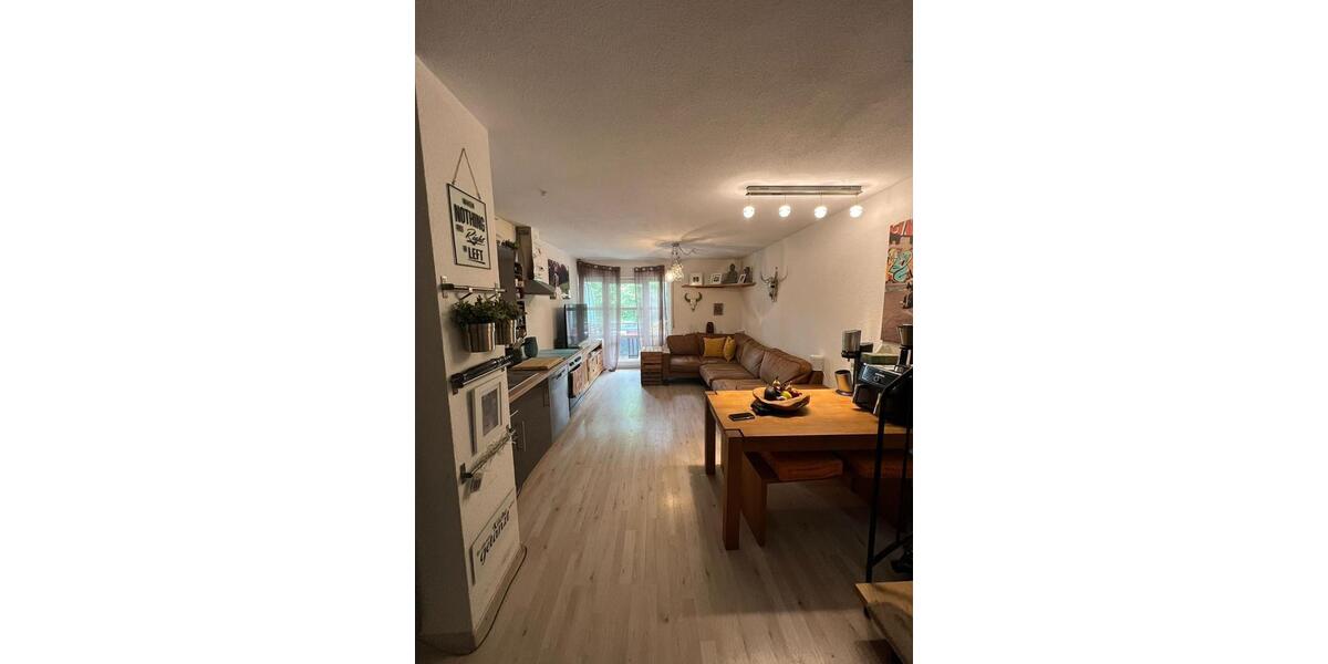 Maisonettenwohnung Stuttgart Vaihingen - 2 Zimmer, 42 m&sup2;, 267.000&euro; | Angebot:25982384