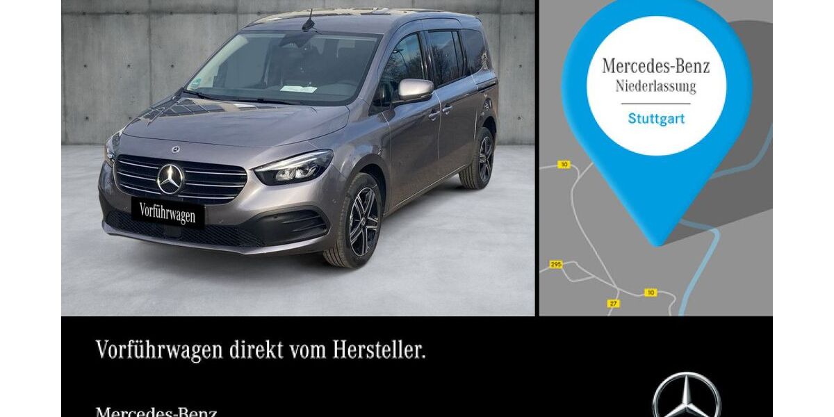 Mercedes-Benz T-Klasse 8.727 km 36.490 &euro; Stuttgart 70376