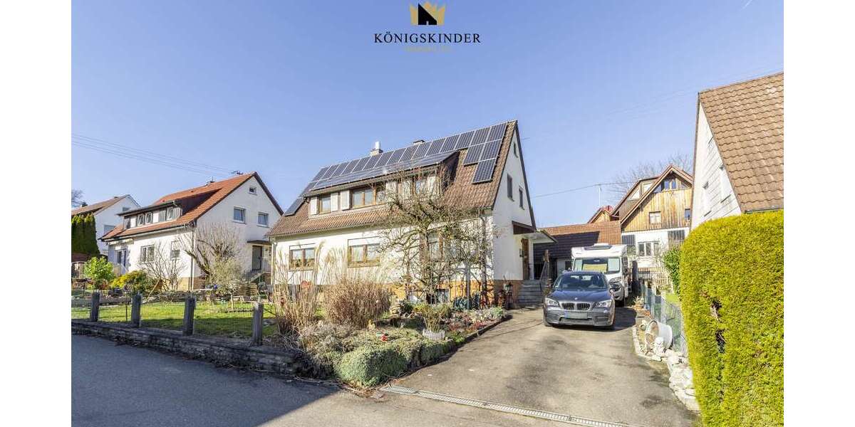 Einfamilienhaus Aspach - 7 Zimmer, 161 m&sup2;, 679.000&euro; | Angebot:25863471